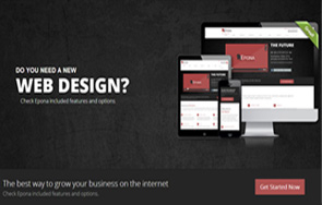 企業網站建設方案